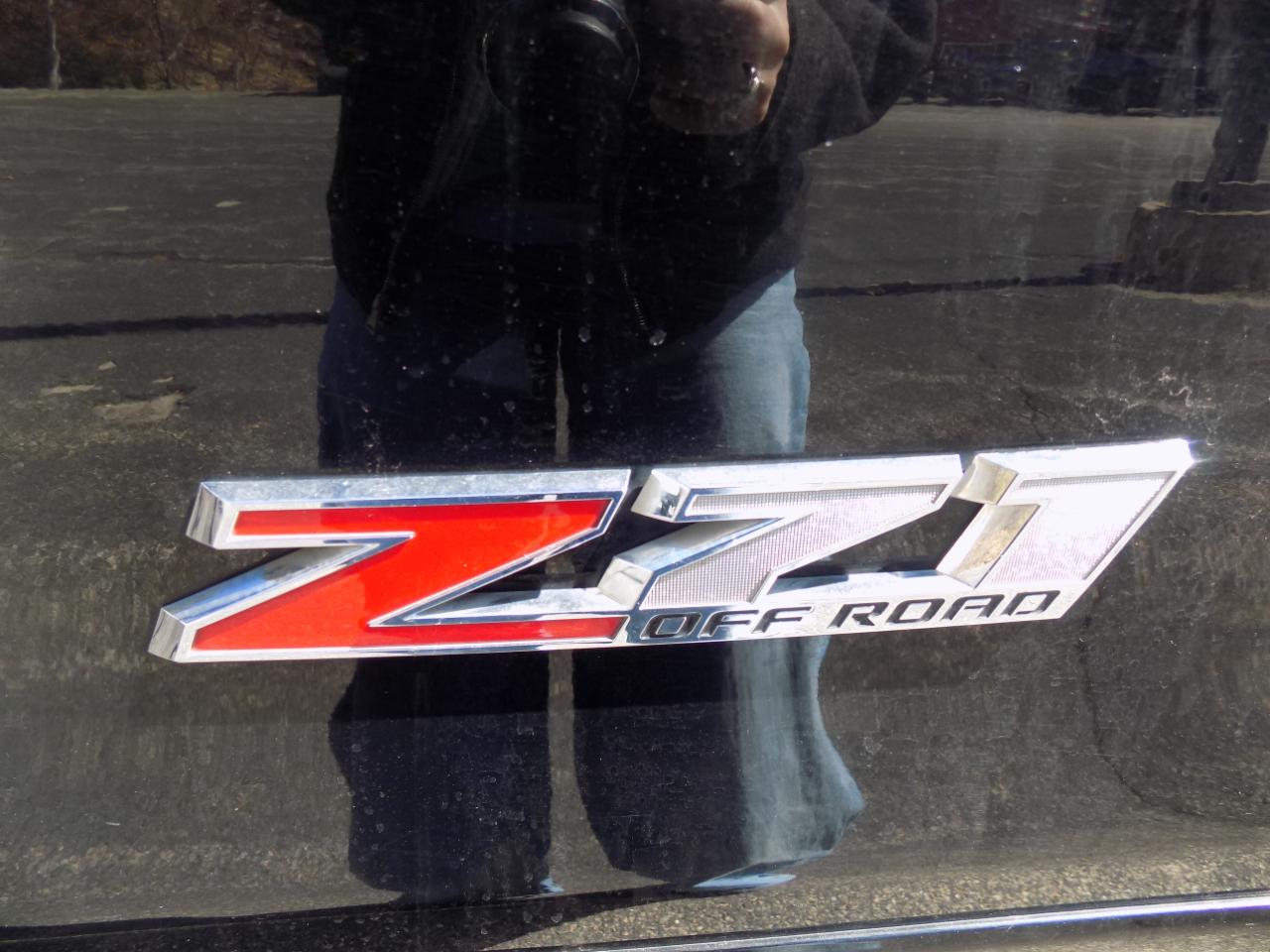 Chevrolet Silverado 1500 LT Double Cab 4WD 2017