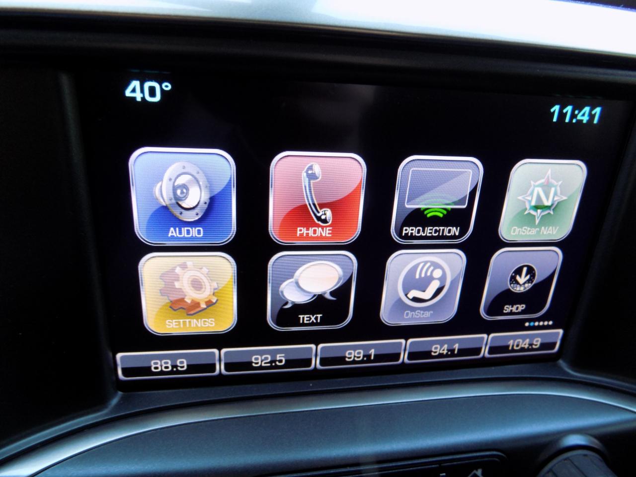 Chevrolet Silverado 1500 LT Double Cab 4WD 2017