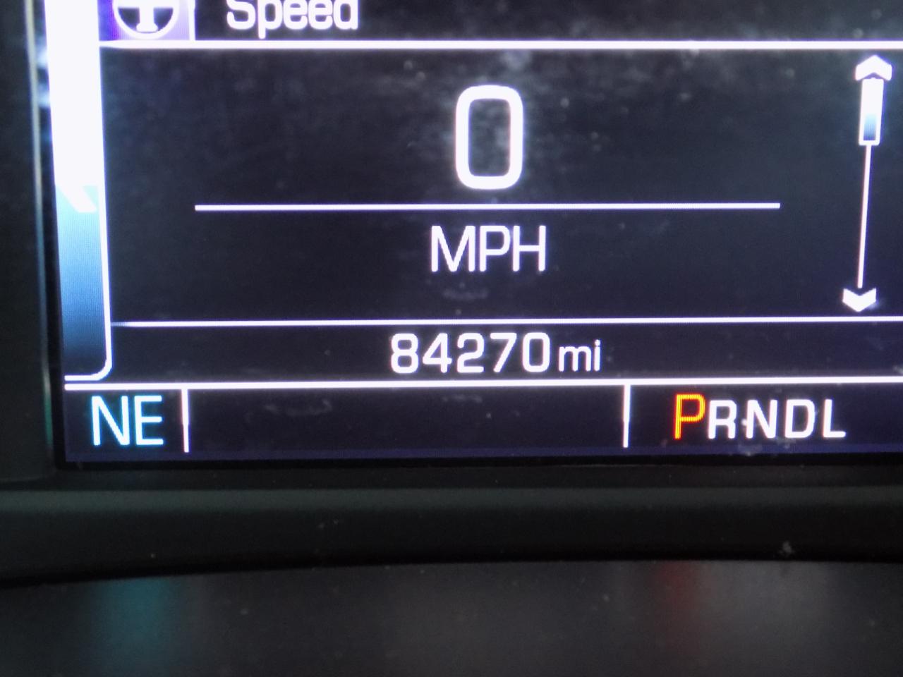 Chevrolet Silverado 1500 LT Double Cab 4WD 2017