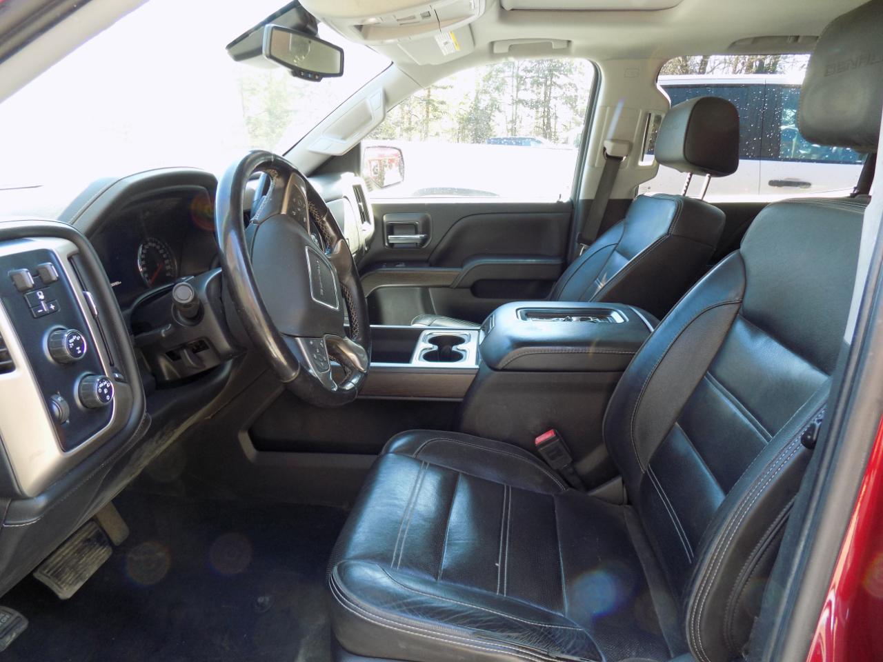 GMC Sierra 1500 Denali Crew Cab Long Box 4WD 2018