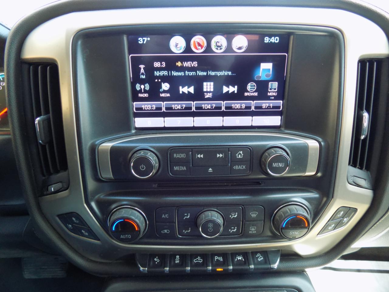 GMC Sierra 1500 Denali Crew Cab Long Box 4WD 2018