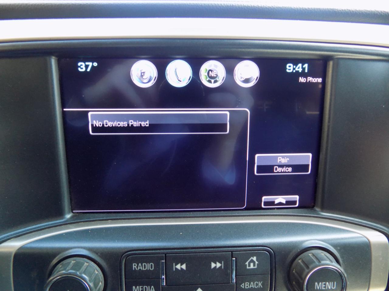 GMC Sierra 1500 Denali Crew Cab Long Box 4WD 2018