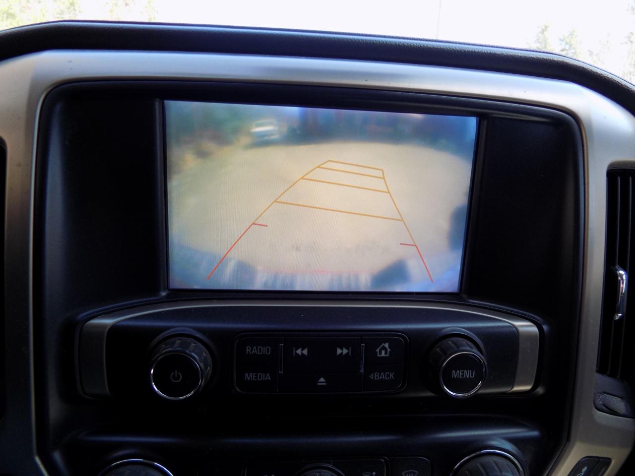 GMC Sierra 1500 Denali Crew Cab Long Box 4WD 2018