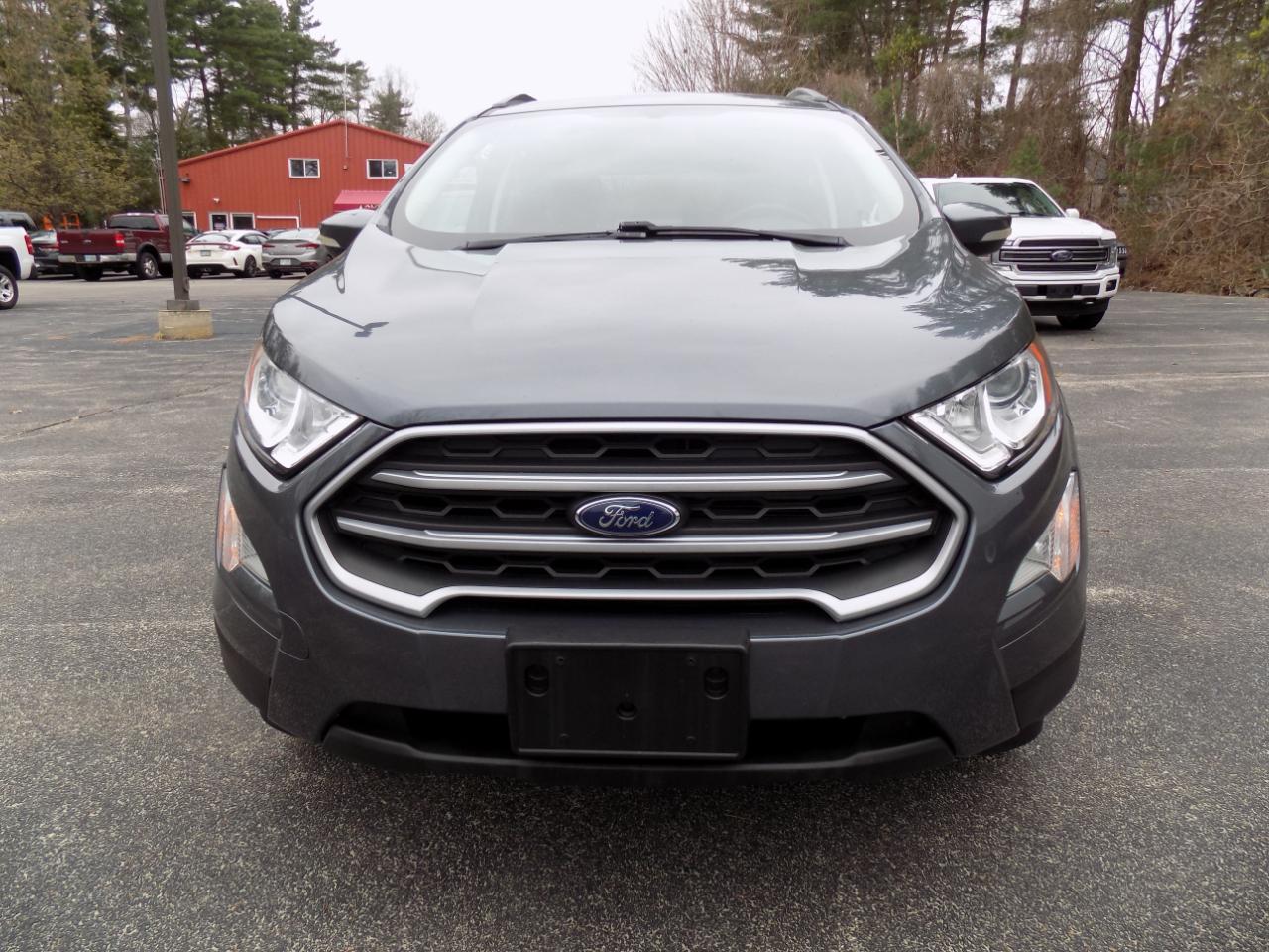 Ford EcoSport SE AWD 2020