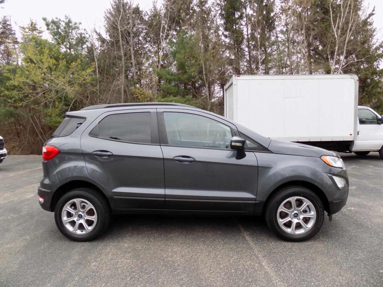 Ford EcoSport SE AWD 2020