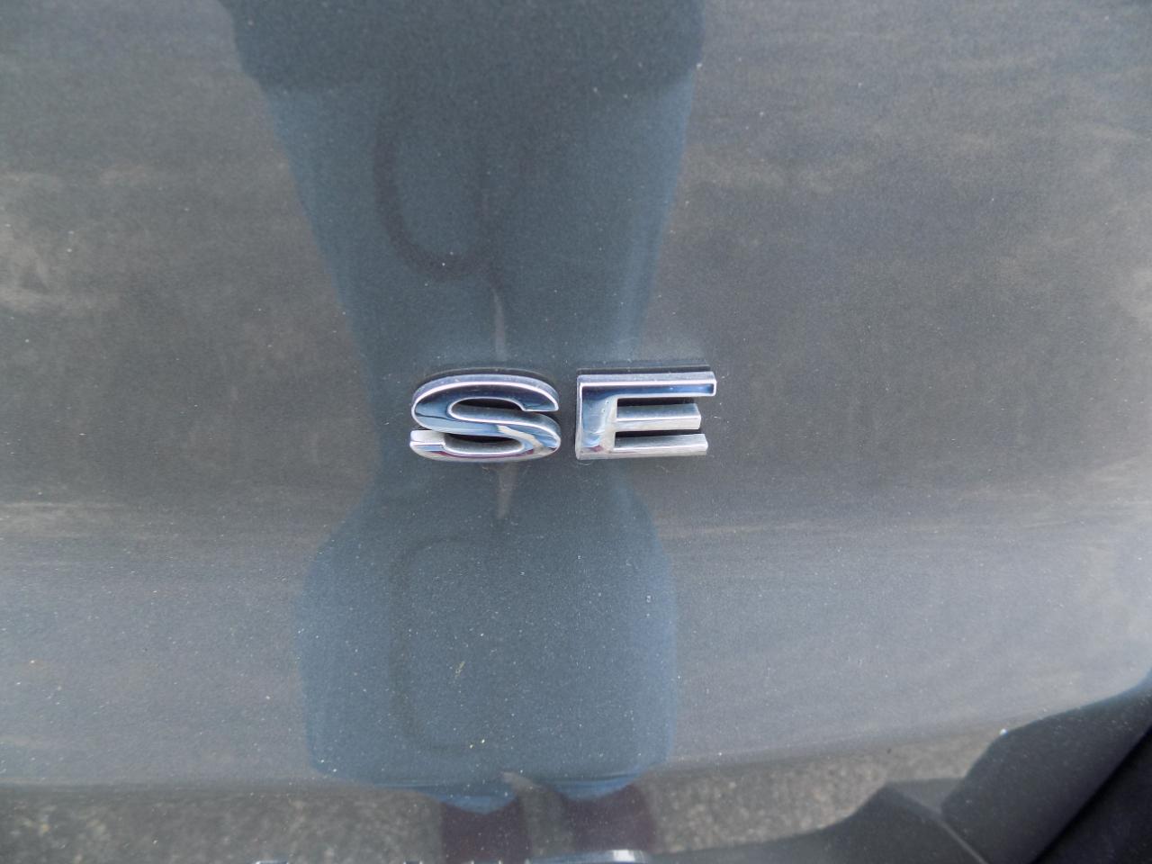 Ford EcoSport SE AWD 2020