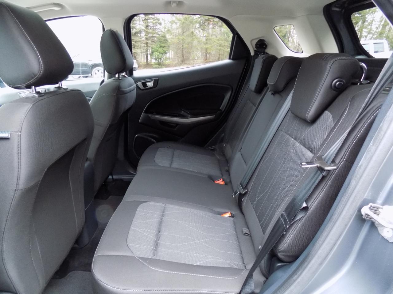 Ford EcoSport SE AWD 2020