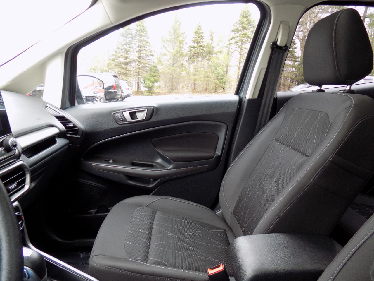 Ford EcoSport SE AWD 2020