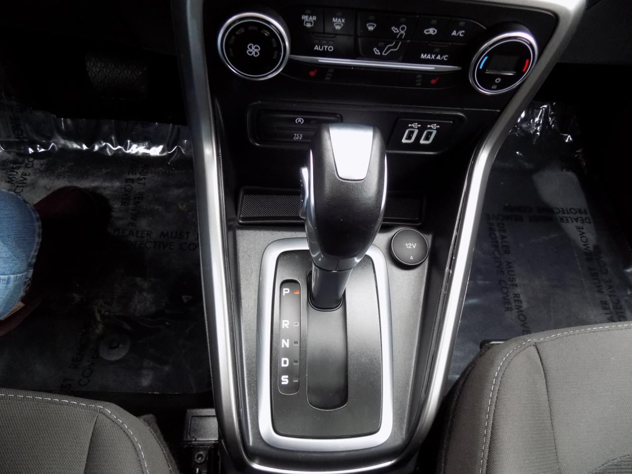 Ford EcoSport SE AWD 2020