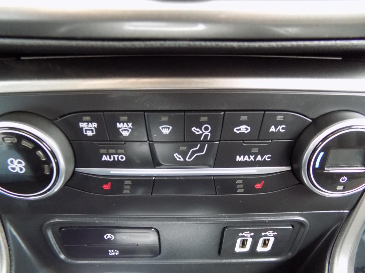 Ford EcoSport SE AWD 2020