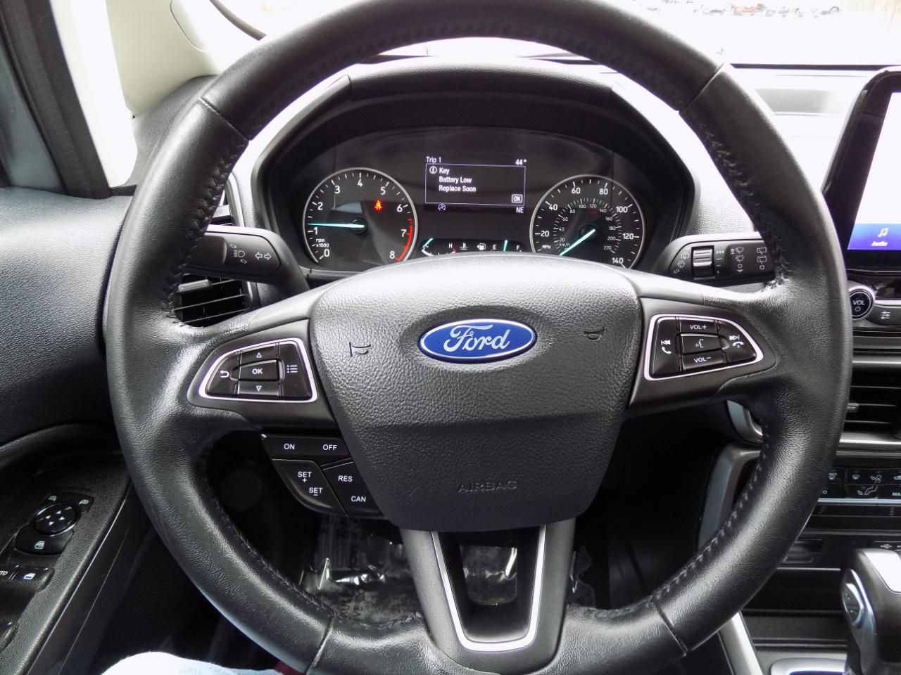 Ford EcoSport SE AWD 2020