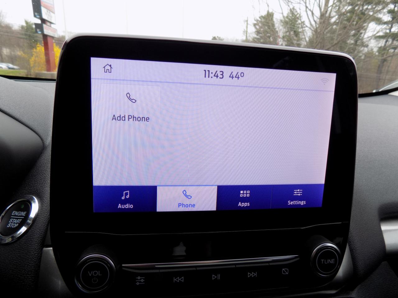 Ford EcoSport SE AWD 2020