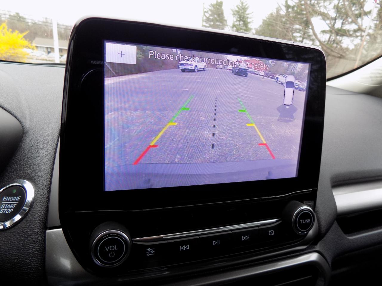 Ford EcoSport SE AWD 2020