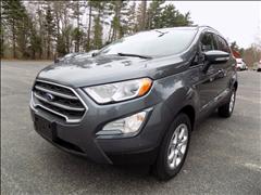 2020 Ford EcoSport 