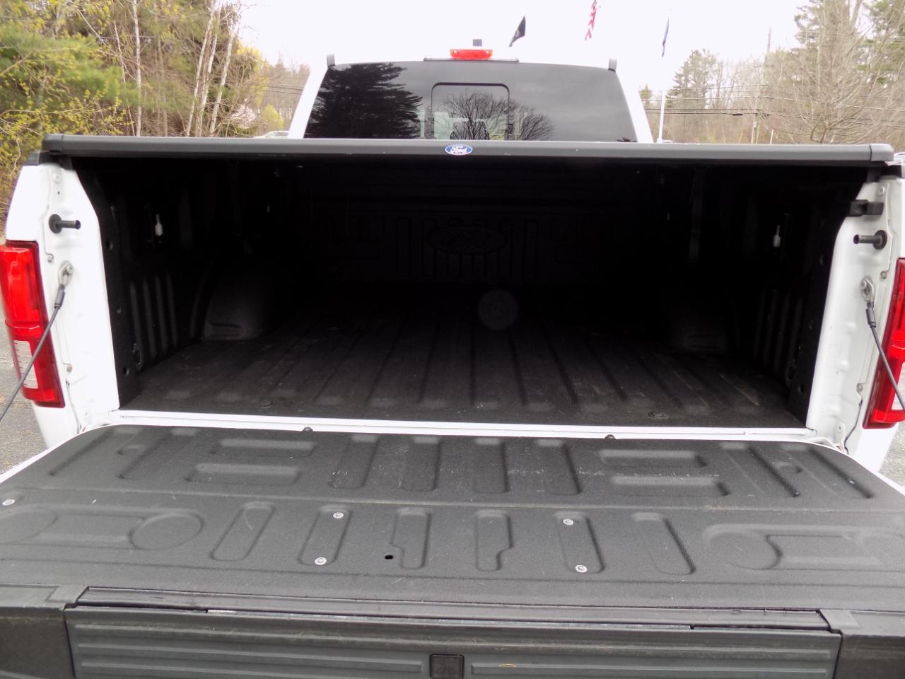 Ford F-150 XLT SuperCrew 6.5-ft. Bed 4WD 2020
