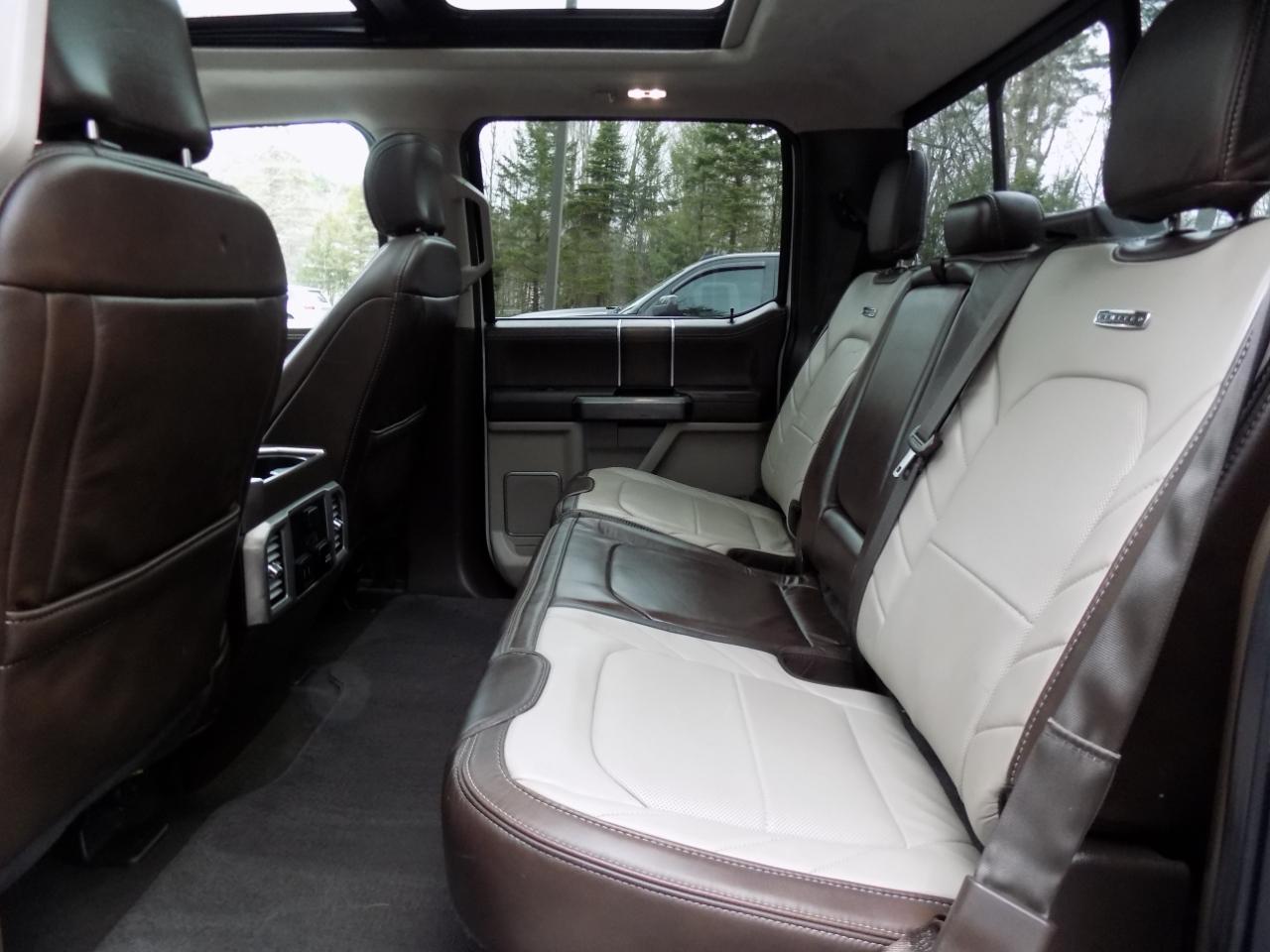 Ford F-150 XLT SuperCrew 6.5-ft. Bed 4WD 2020