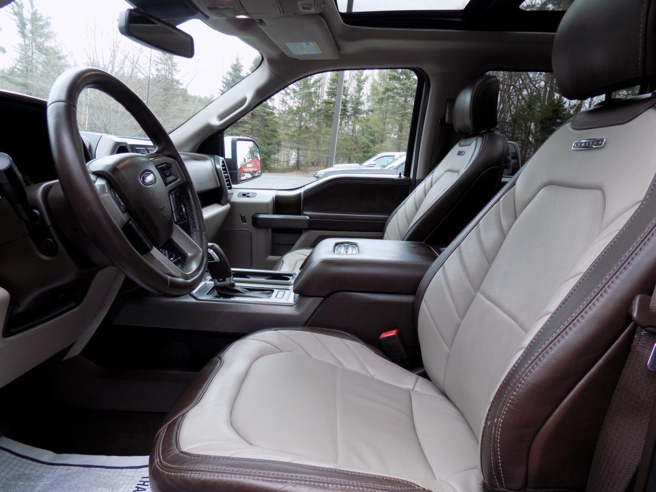 Ford F-150 XLT SuperCrew 6.5-ft. Bed 4WD 2020