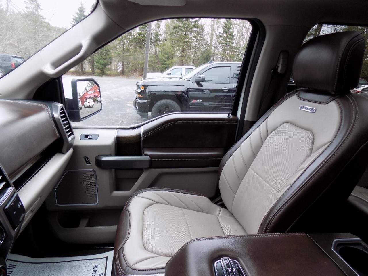 Ford F-150 XLT SuperCrew 6.5-ft. Bed 4WD 2020