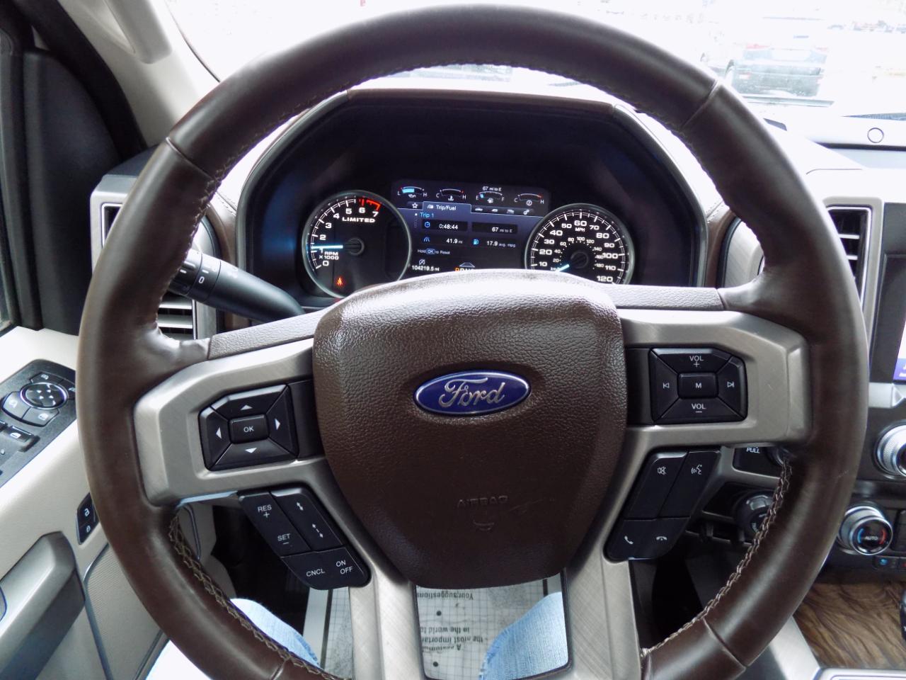 Ford F-150 XLT SuperCrew 6.5-ft. Bed 4WD 2020