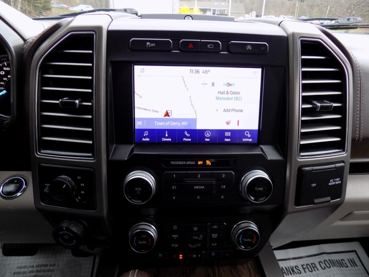 Ford F-150 XLT SuperCrew 6.5-ft. Bed 4WD 2020