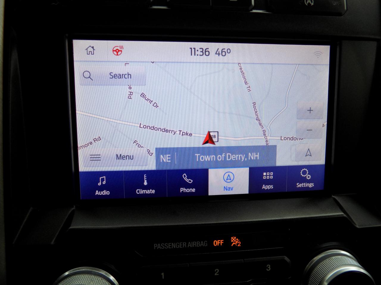 Ford F-150 XLT SuperCrew 6.5-ft. Bed 4WD 2020