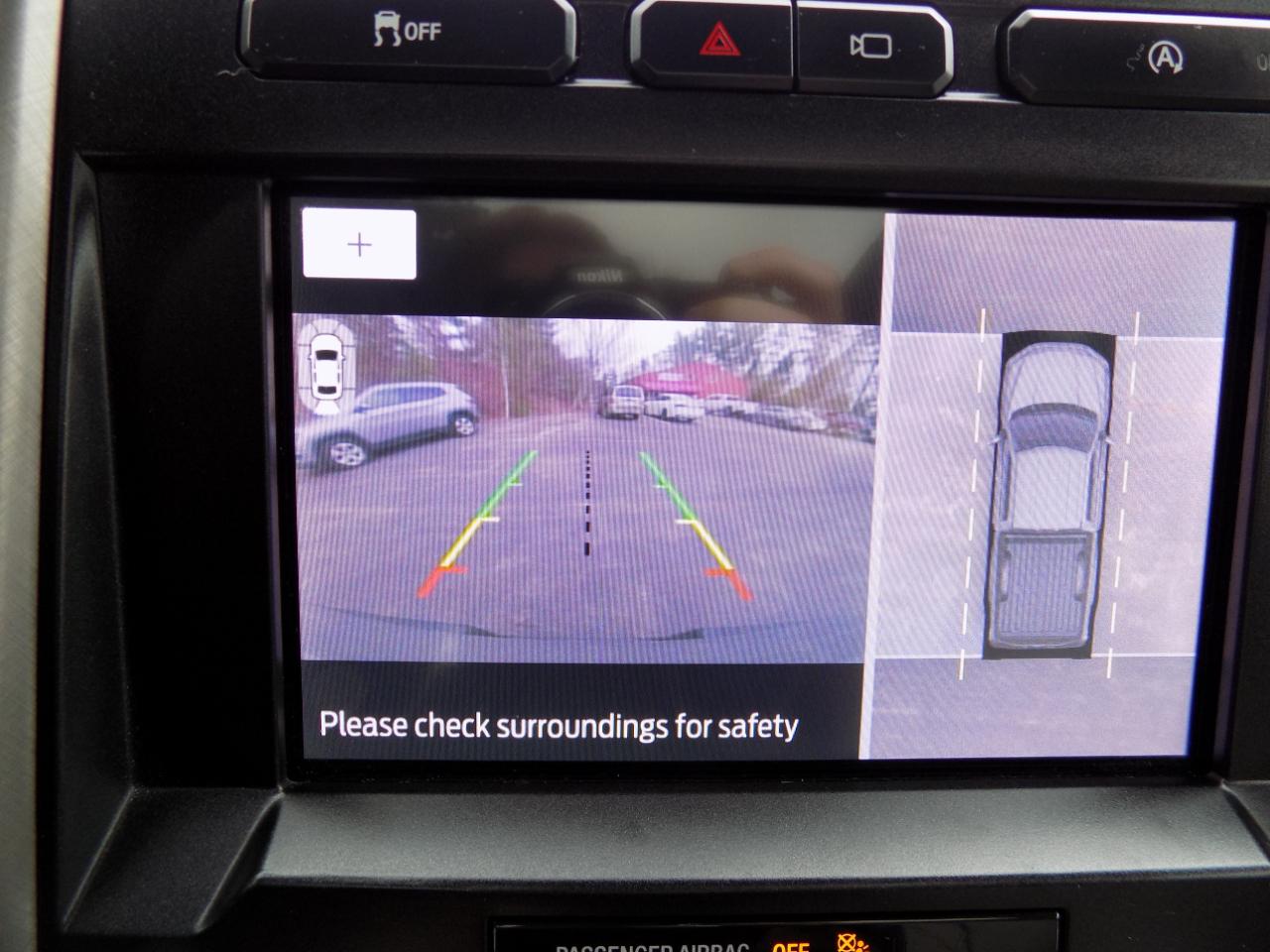 Ford F-150 XLT SuperCrew 6.5-ft. Bed 4WD 2020