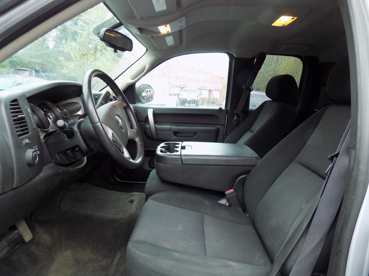 Chevrolet Silverado 1500 LT Ext. Cab Long Box 4WD 2012