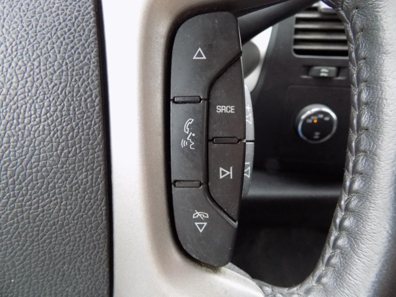 Chevrolet Silverado 1500 LT Ext. Cab Long Box 4WD 2012