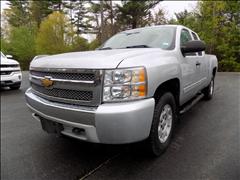 2012 Chevrolet Silverado 1500 