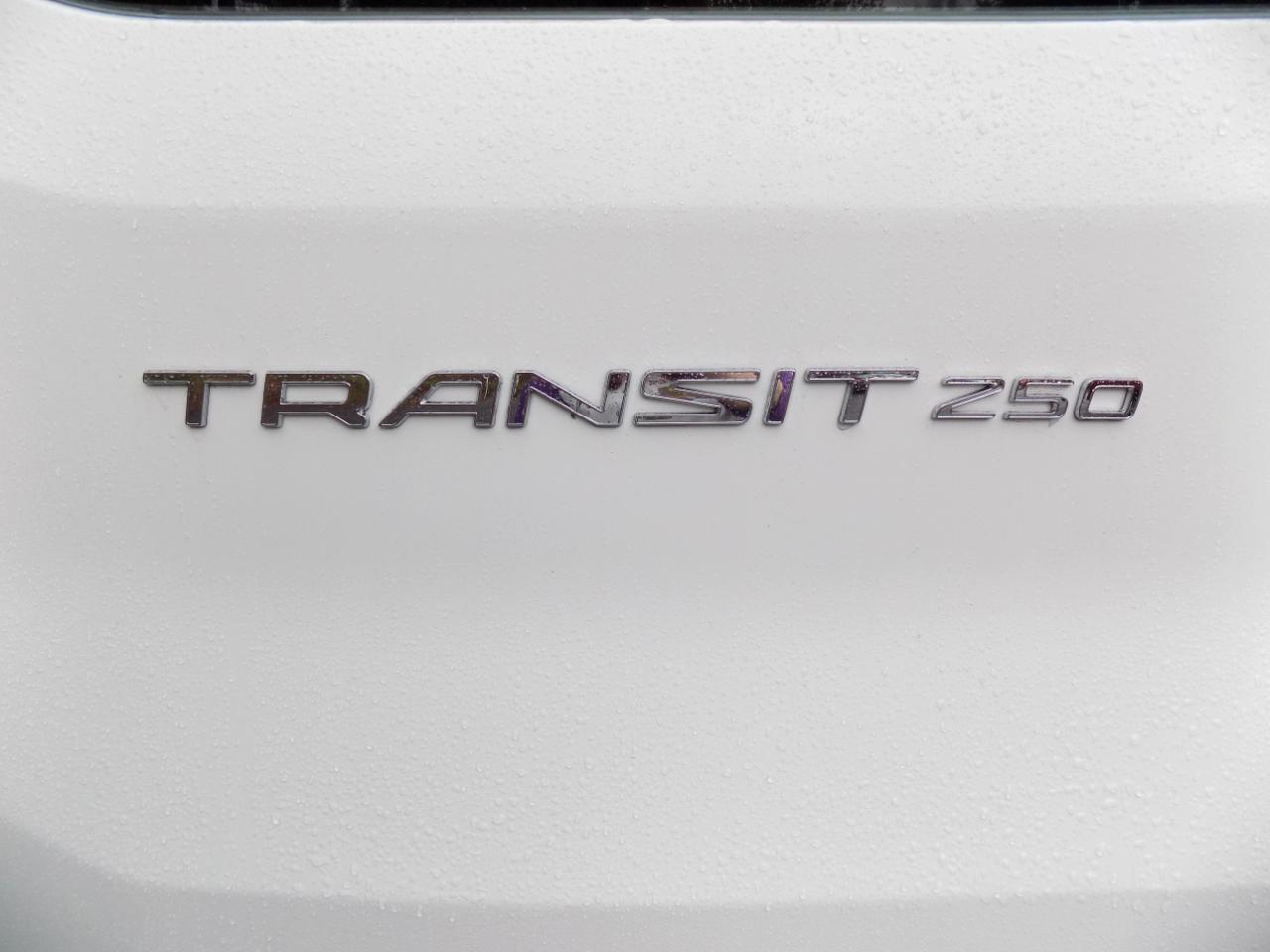 Ford Transit 250 Van Low Roof 60/40 Pass.130-in. WB 2017