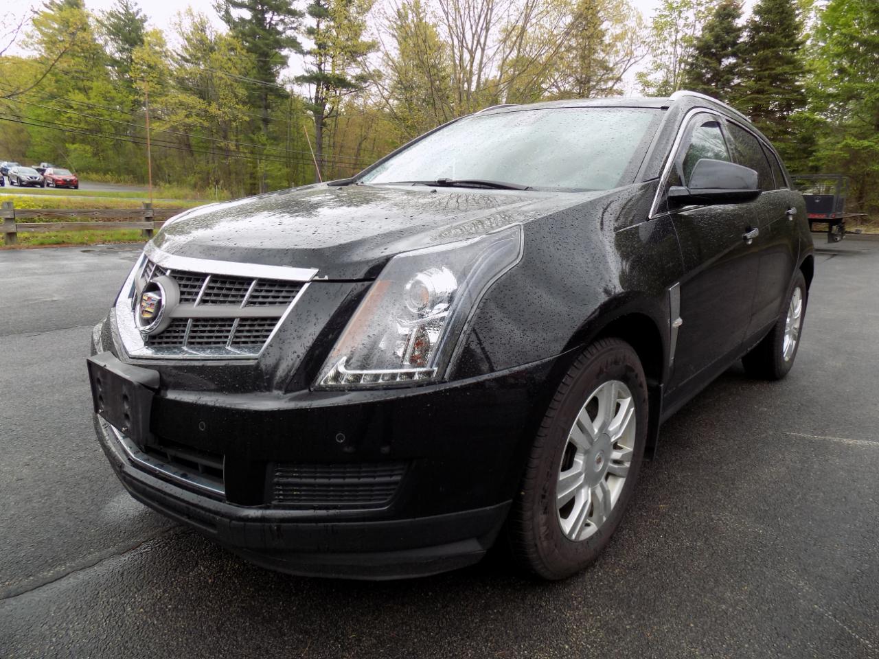 Cadillac SRX Luxury Collection AWD 2011