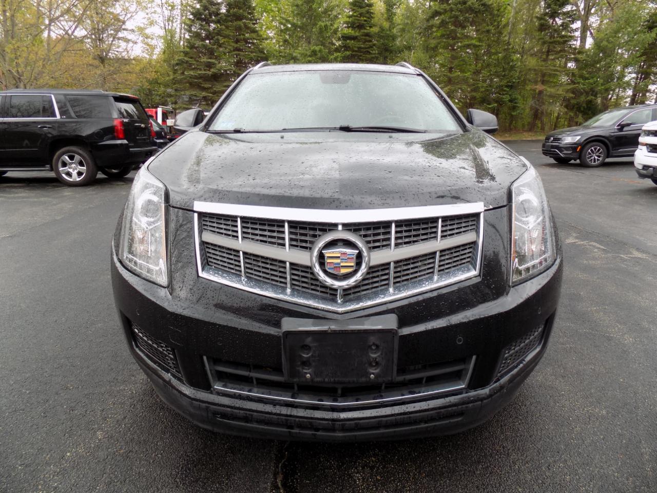 Cadillac SRX Luxury Collection AWD 2011