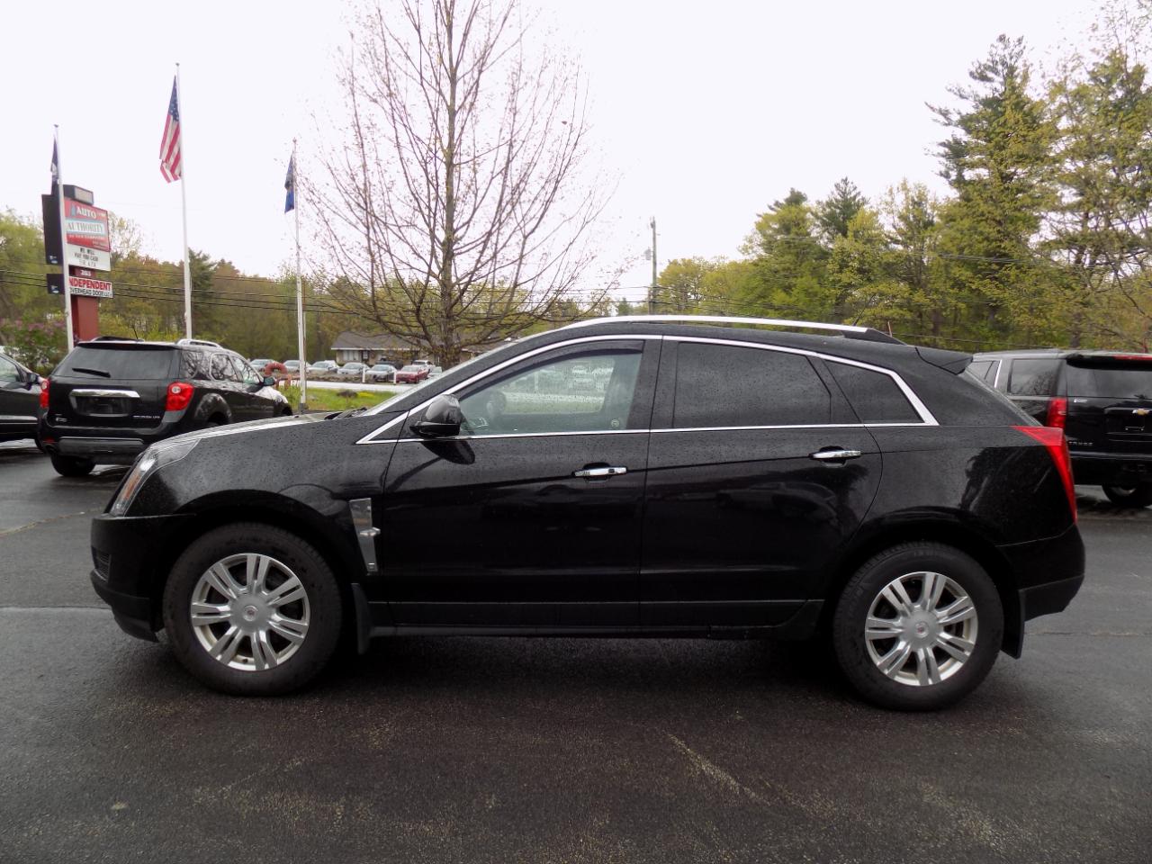 Cadillac SRX Luxury Collection AWD 2011