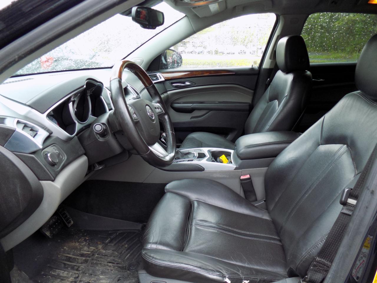 Cadillac SRX Luxury Collection AWD 2011