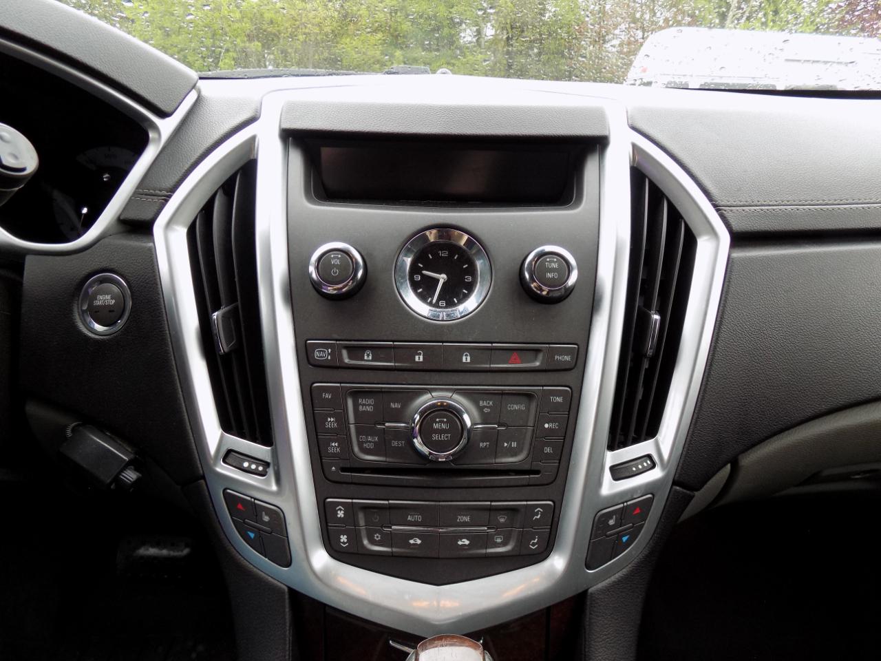 Cadillac SRX Luxury Collection AWD 2011