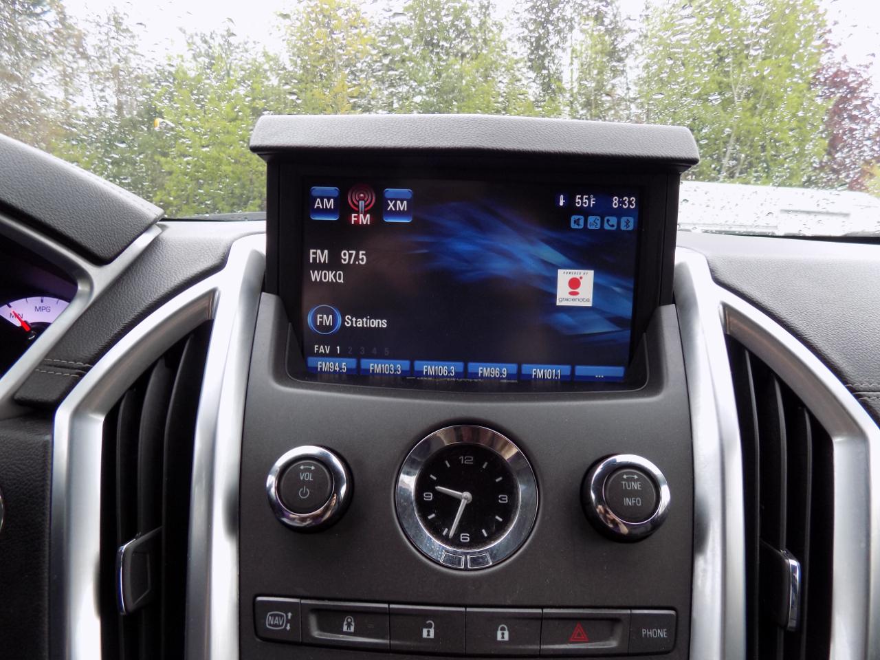 Cadillac SRX Luxury Collection AWD 2011