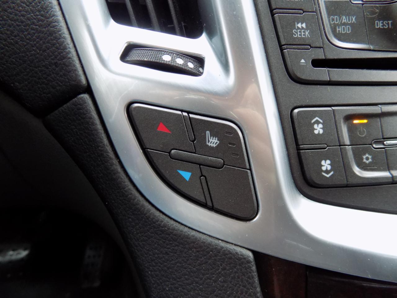 Cadillac SRX Luxury Collection AWD 2011