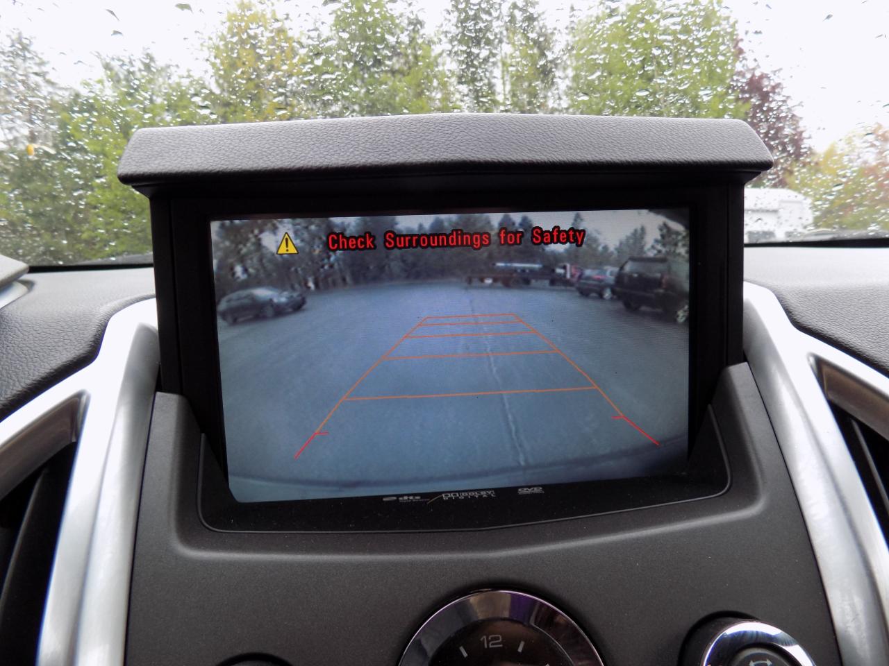 Cadillac SRX Luxury Collection AWD 2011