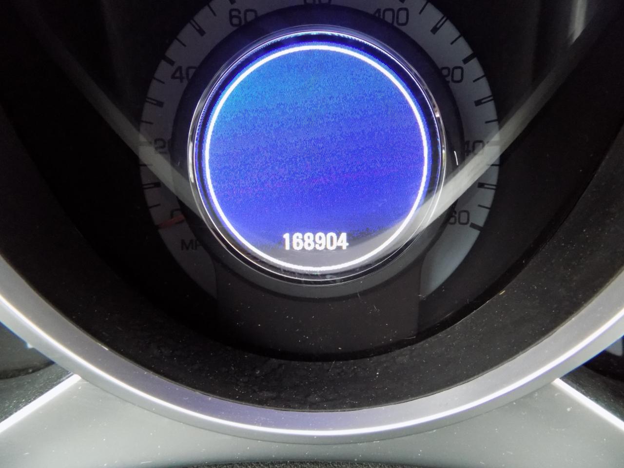 Cadillac SRX Luxury Collection AWD 2011