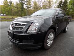 2011 Cadillac SRX 