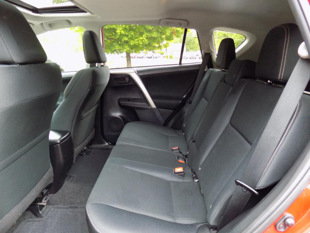 Toyota RAV4 XLE AWD 2013