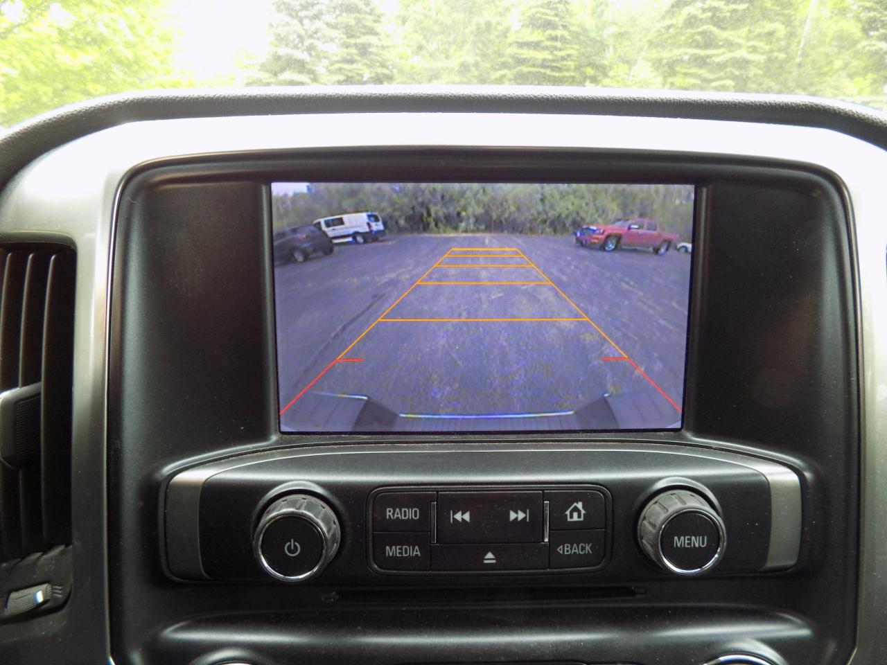 Chevrolet Silverado 1500 2LT Double Cab 4WD 2014