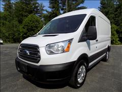 2018 Ford Transit 