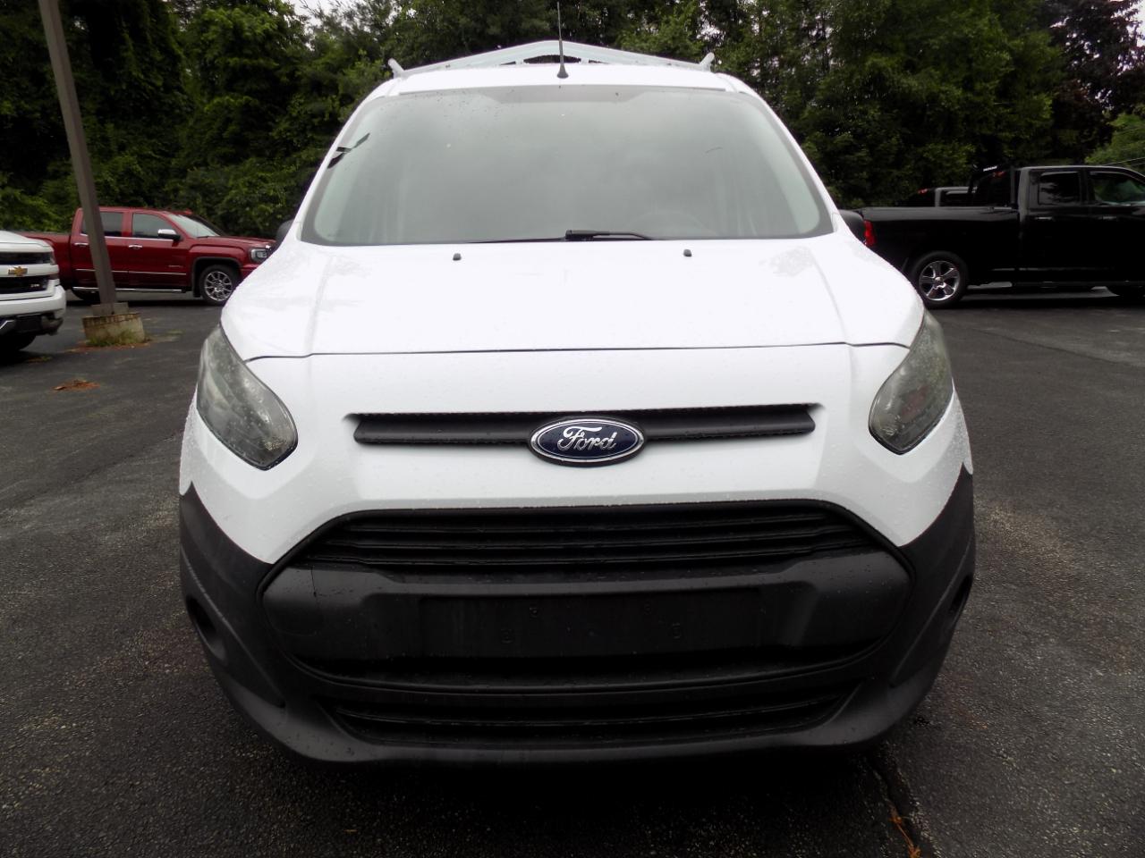 Ford Transit Connect XL LWB 2015