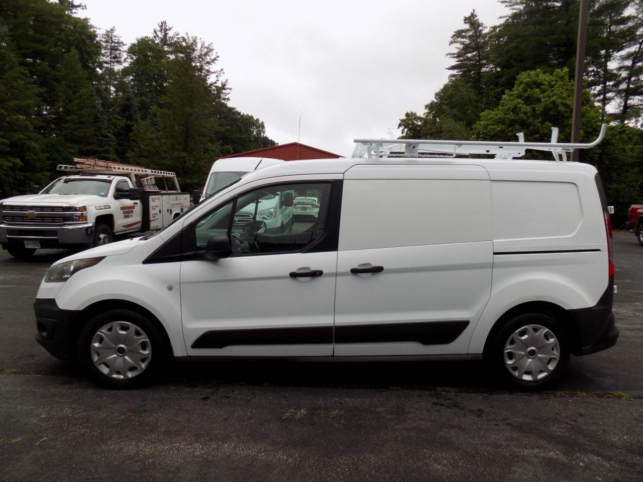 Ford Transit Connect XL LWB 2015