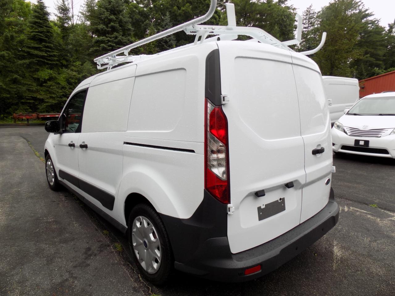 Ford Transit Connect XL LWB 2015