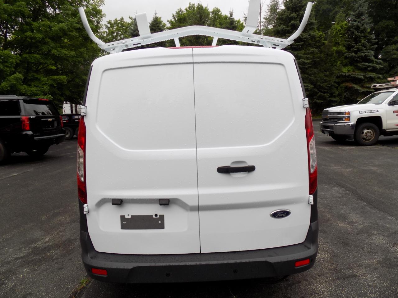 Ford Transit Connect XL LWB 2015