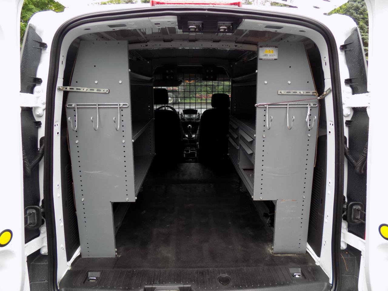 Ford Transit Connect XL LWB 2015