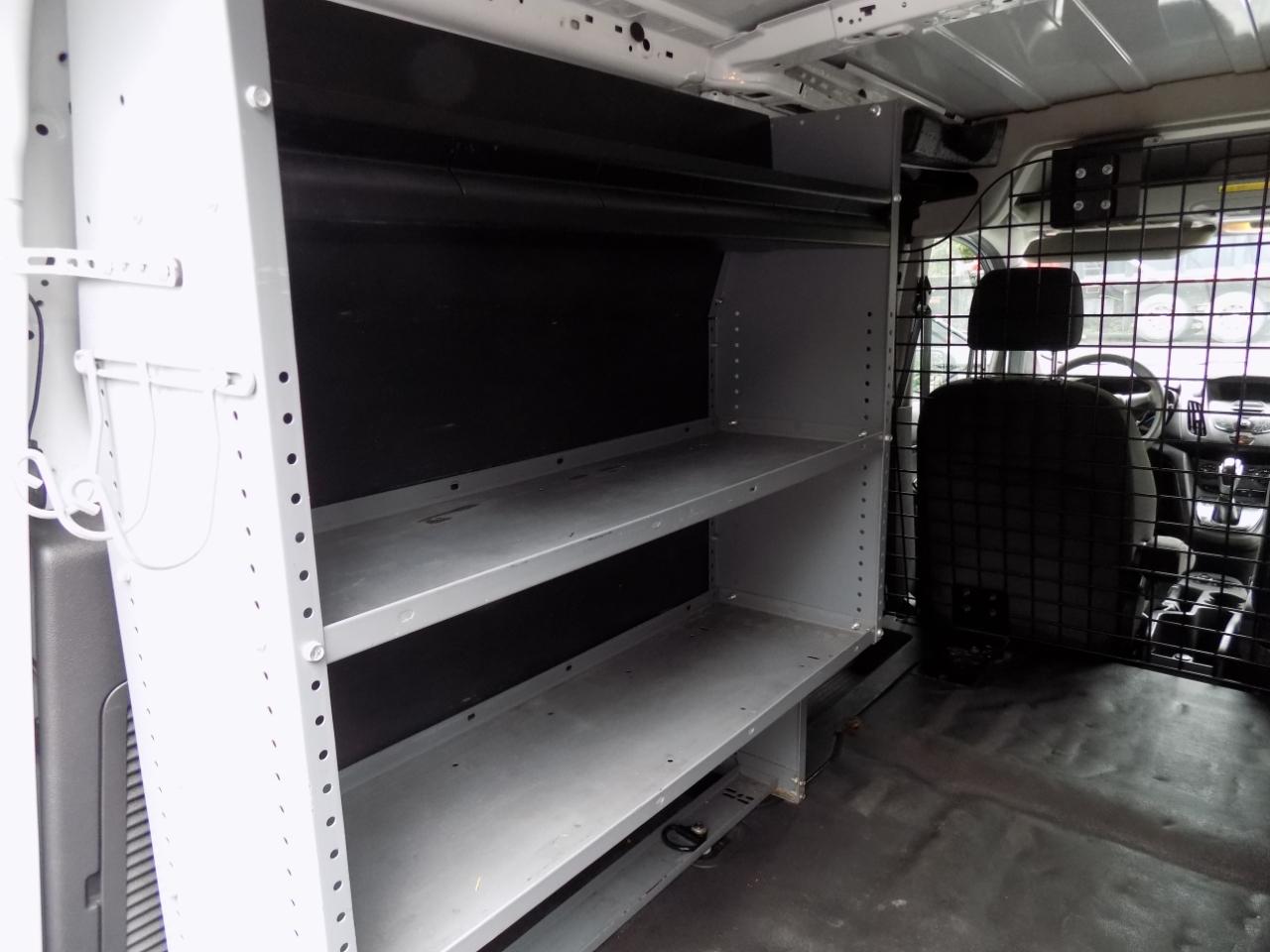 Ford Transit Connect XL LWB 2015
