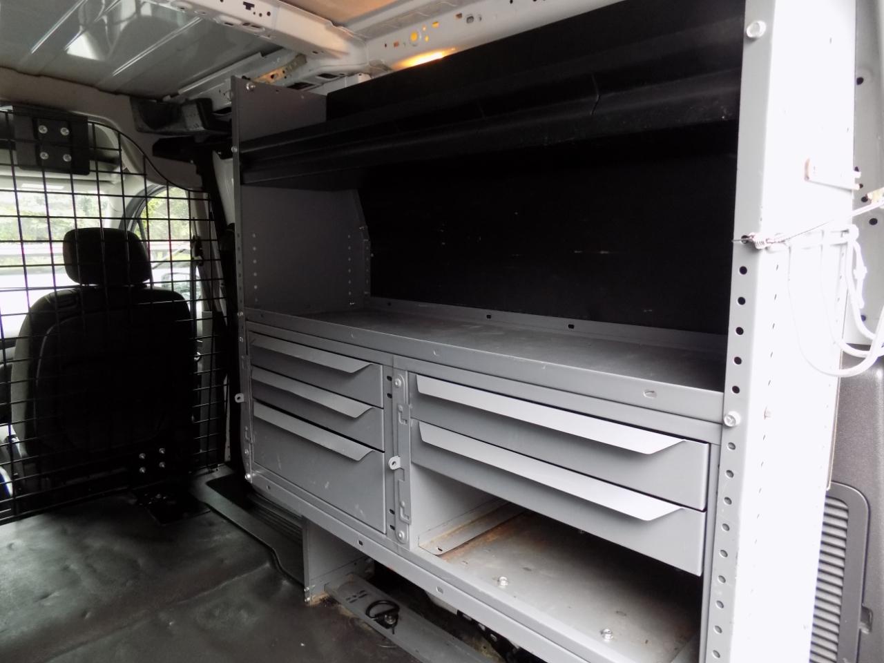 Ford Transit Connect XL LWB 2015